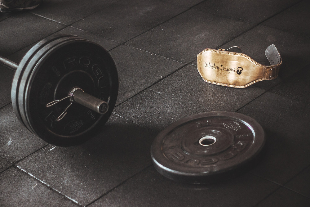 Lifting belt