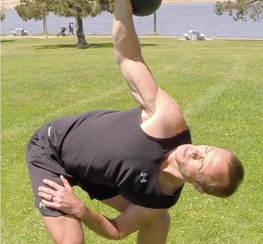Ten Commandments of Kettlebell Training