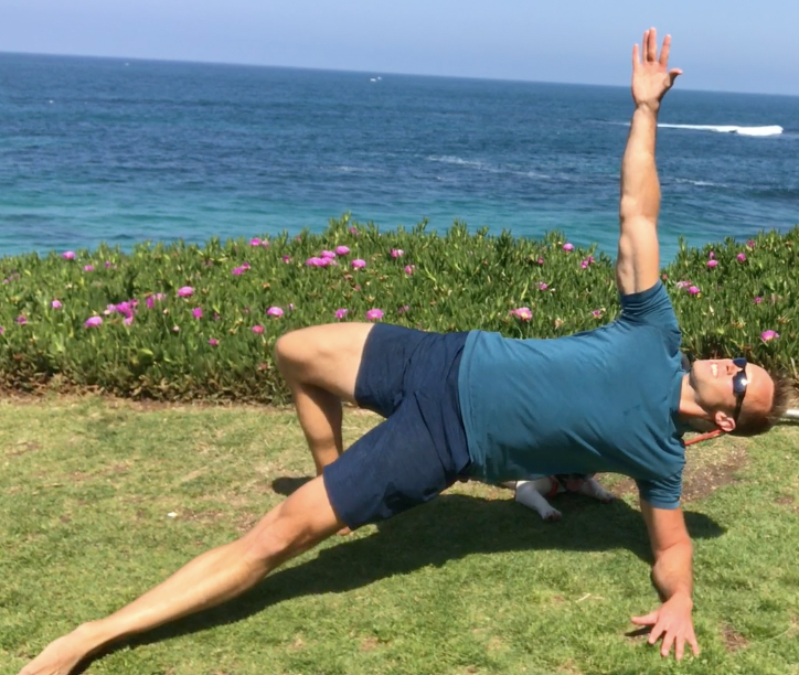 PHIL MCDOUGALL GET UP ROLL DRILL