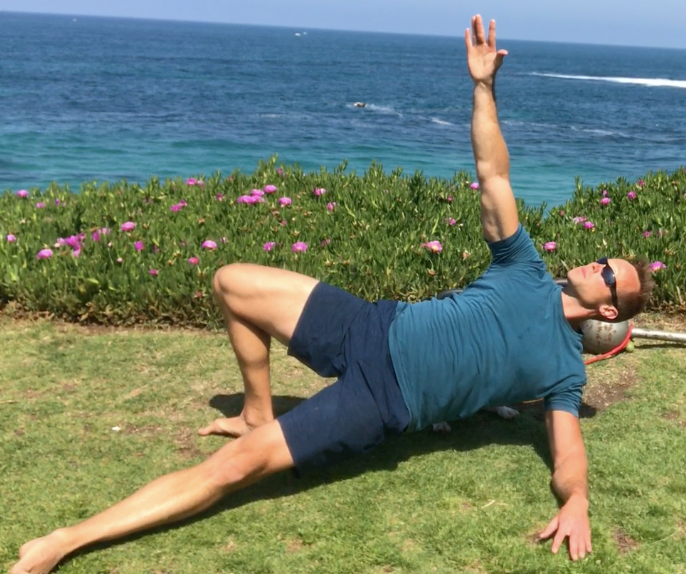 PHIL MCDOUGALL GET UP ROLL DRILL