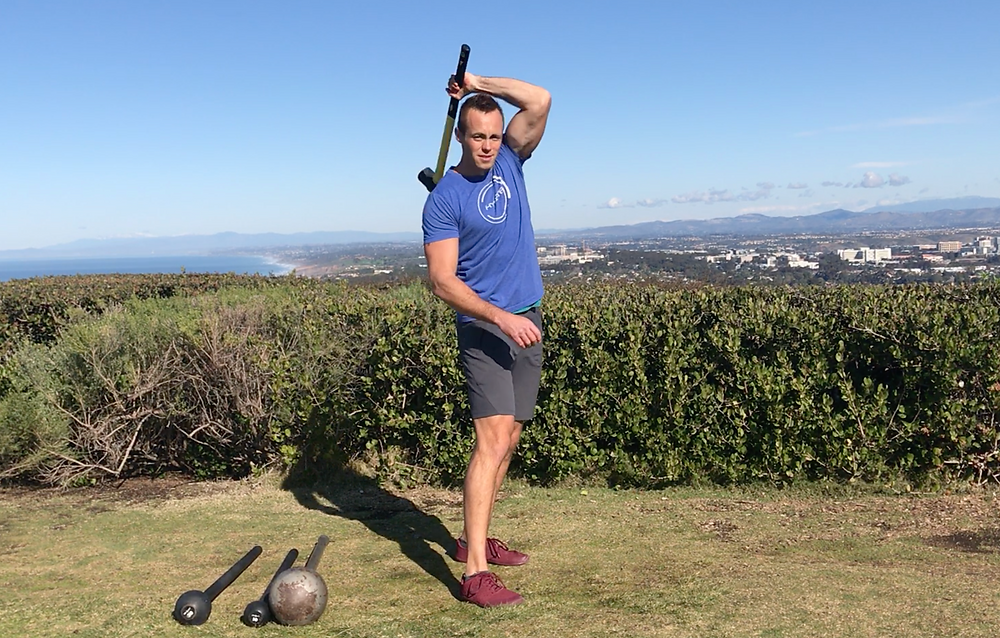 PHIL MCDOUGALL SLEDGE HAMMER